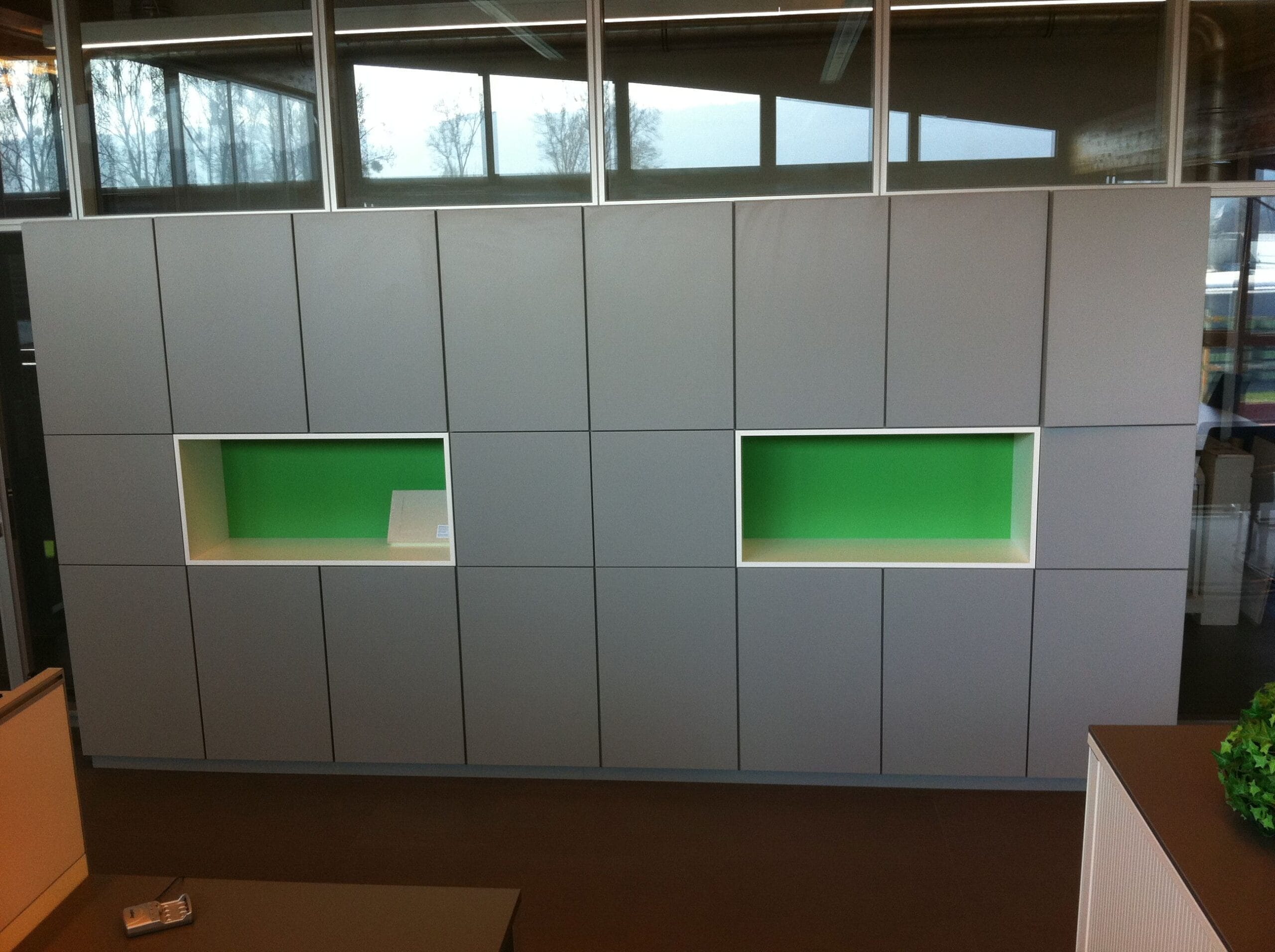 Büroschrank HC