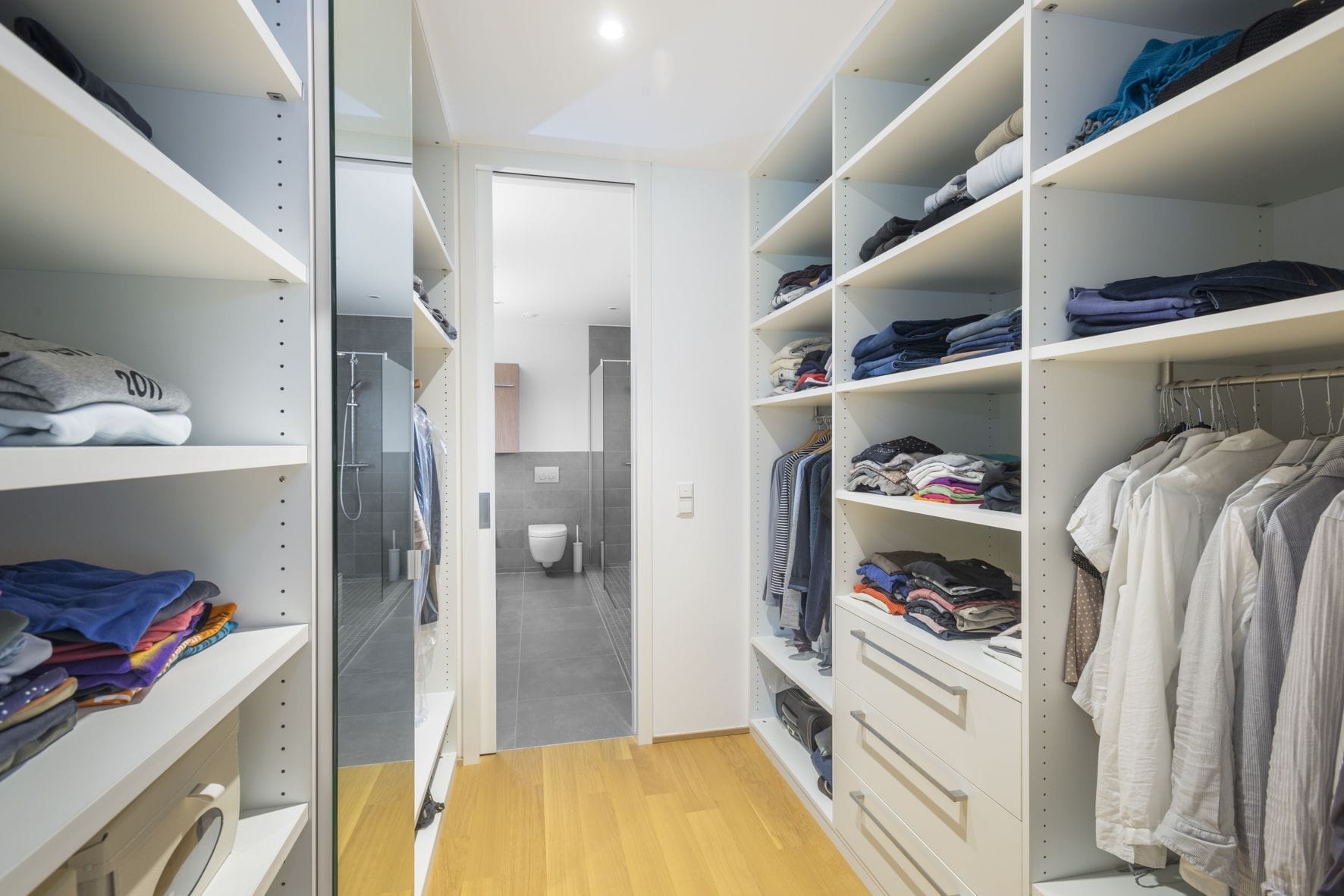 Dressing weiß