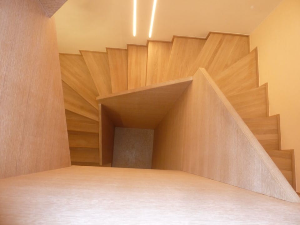 Treppe Saint Esprit